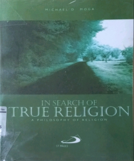IN SEARCH OF TRUE RELIGION