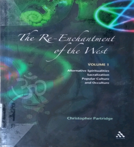 THE RE-ENCHANTMENT OF THE WEST. VOLUME 2