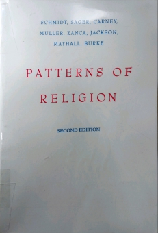 PATTERNS OF RELIGION
