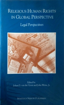 RELIGIOUS HUMAN RIGHTS IN GLOBAL PERSPECTIVES: LEGAL PERSPECTIVES