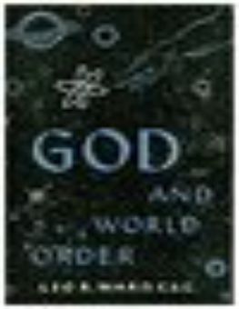 GOD AND WORLD ORDER 