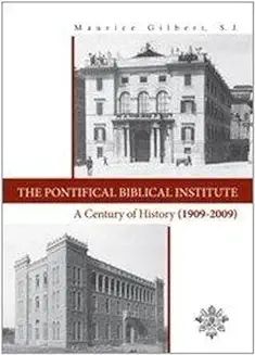 THE PONTIFICAL BIBLICAL INSTITUTE