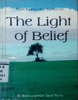 THE LIGHT OF BELIEF