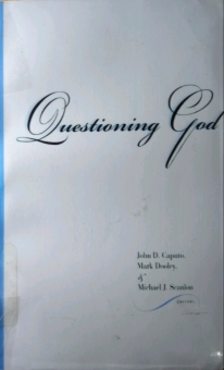 QUESTIONING GOD