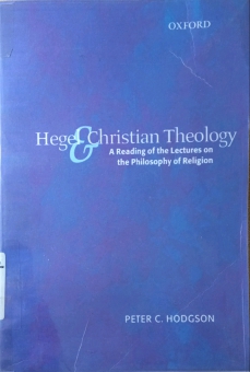 HEGEL AND CHRISTIAN THEOLOGY