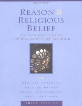 REASON AND RELIGIOUS BELIEF