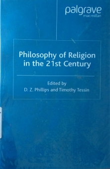 PHILOSOPHY OF RELIGION IN THE 21ST CENTURY