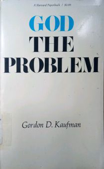 GOD THE PROBLEM