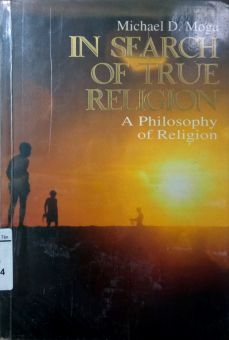 IN SEARCH OF TRUE RELIGION