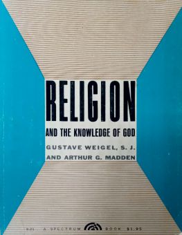 RELIGION AND THE KNOWLEDGE OF GOD