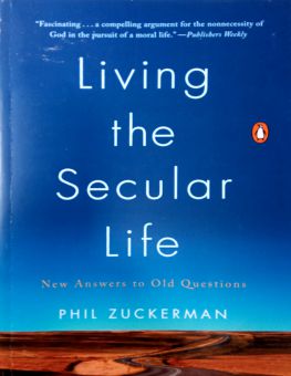 LIVING THE SECULAR LIFE