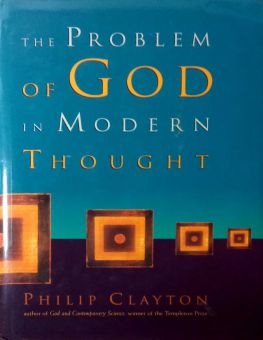 THE PROBLEM OF GOD IN MODERN THOUGHT