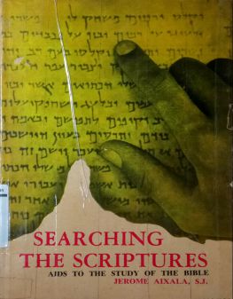SEARCHING THE SCRIPTURES