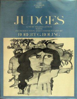  THE ANCHOR BIBLE: JUDGES