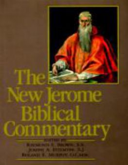THE NEW JEROME BIBLE HANDBOOK