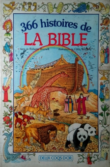 366 HISTOIRES DE LA BIBLE