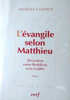 L'ÉVANGILE SELON MATTHIEU