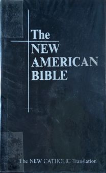 THE NEW AMERICAN BIBLE 