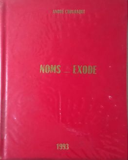 NOMS EXODE - LA BIBLE