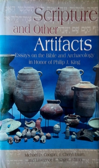 SCRIPTURE AND OTHER ARTIFACTS