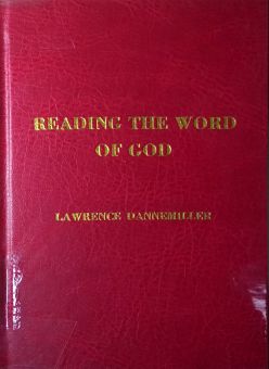 READING THE WORD OF GOD