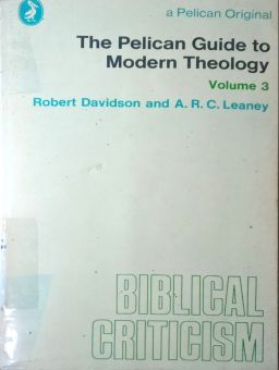 THE PELICAN GUIDE TO MODERN THEOLOGY