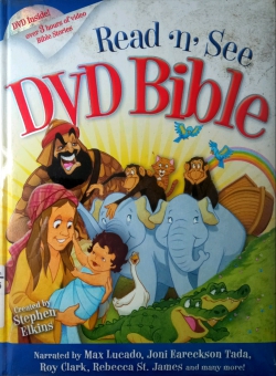 READ 'N' SEE DVD BIBLE