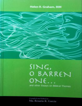 SING, O BARREN ONE 