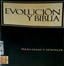 EVOLUCIÓN Y BIBLIA