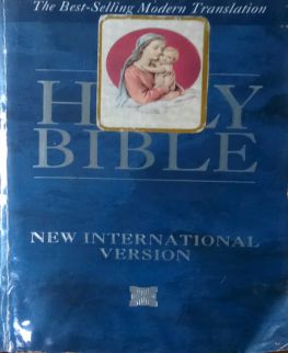 THE HOLY BIBLE: NEW INTERNATIONAL VERSION