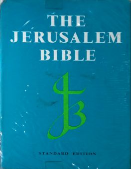 THE JERUSALEM BIBLE