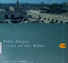 FIFTY MAJOR CITIES OF THE BIBLE