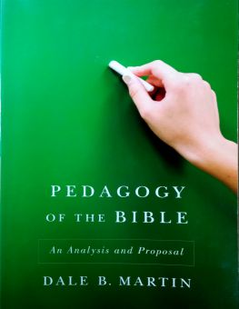 PEDAGOGY OF THE BIBLE
