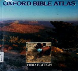 OXFORD BIBLE ATLAS