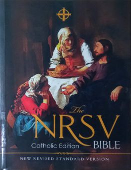 THE NRSV BIBLE