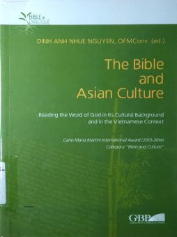 THE BIBLE AND ASIAN CULTURE