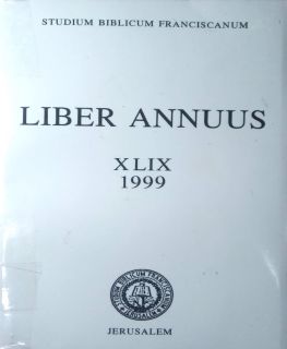LIBER ANNUUS XLIX 1999