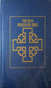 THE NEW JERUSALEM BIBLE
