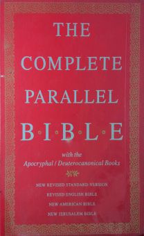 THE COMPLETE PARALLEL BIBLE