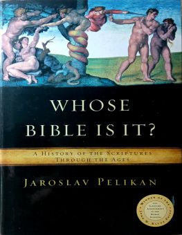 WHOSE BIBLE IS IT?