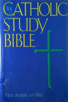 THE CATHOLIC STUDY BIBLE