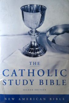 THE CATHOLIC STUDY BIBLE