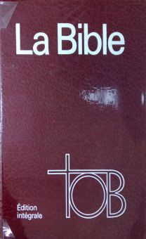 LA BIBLE: TRADUCTION OECUMÉNIQUE