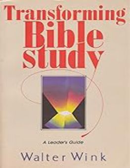 TRANSFORMING BIBLE STUDY: A LEADER'S GUIDE