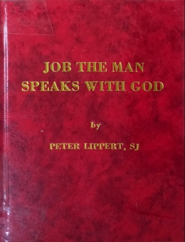 JOB THE MAN SPEAKS WITH GOD