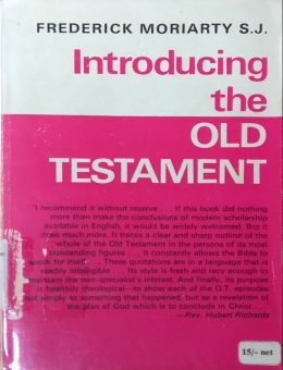 INTRODUCING THE OLD TESTAMENT