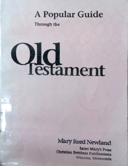 A POPULAR GUIDE THROUGH THE OLD TESTAMENT