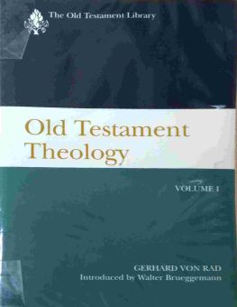 OLD TESTAMENT THEOLOGY. VOLUME 2