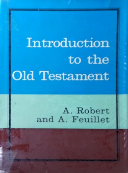 INTRODUCTION TO THE OLD TESTAMENT
