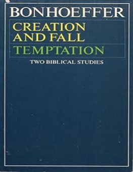 CREATION AND FALL TEMPTATION 